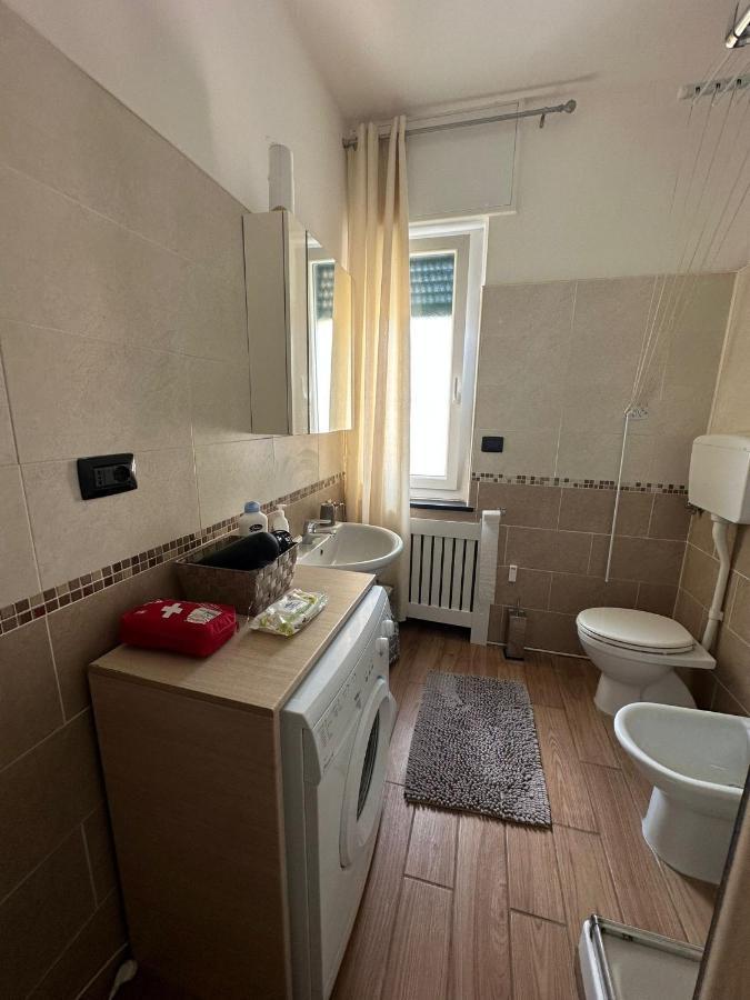 Luxury Center Appartment Novi Ligure Exterior photo